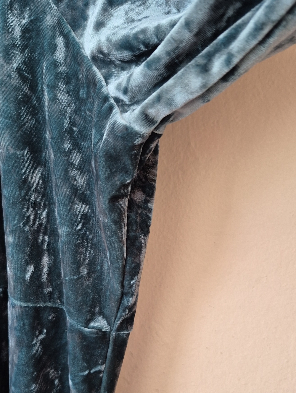 Ren Faire Dress Ava & Viv Crushed Velvet Medieval Cosplay Costume Long Sz 2X - Picture 9 of 16
